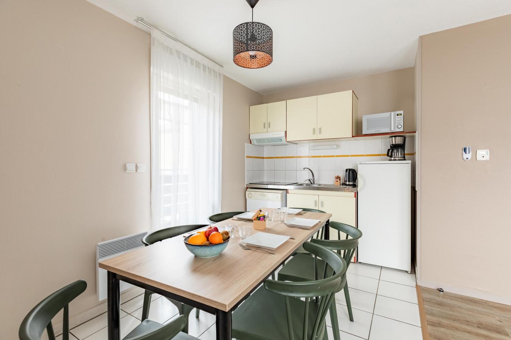 Appart'city Classic Aparthotel 3*